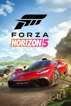 Forza horizon 5