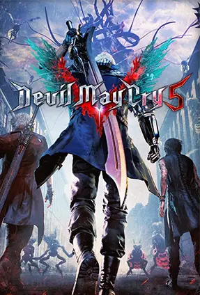 Devil May Cry 5