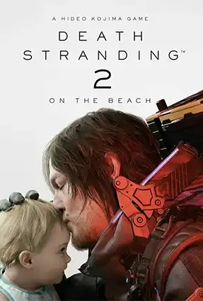 Death Stranding 2
