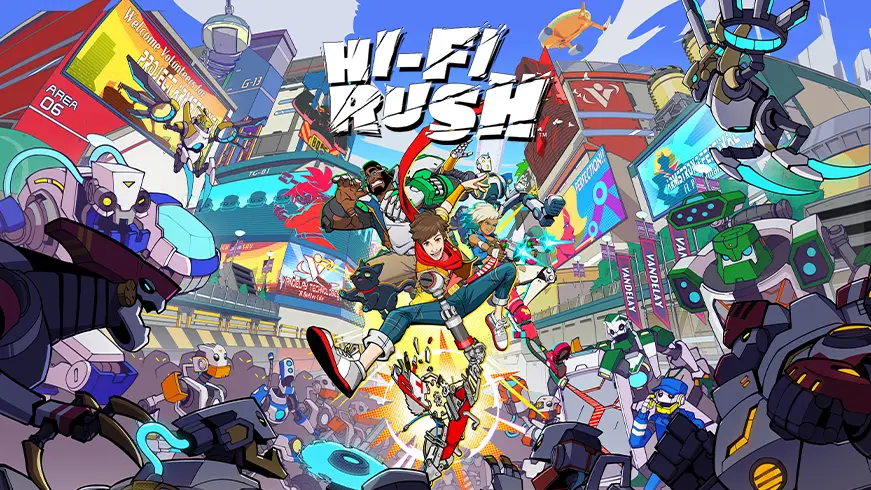 Hi-fi Rush