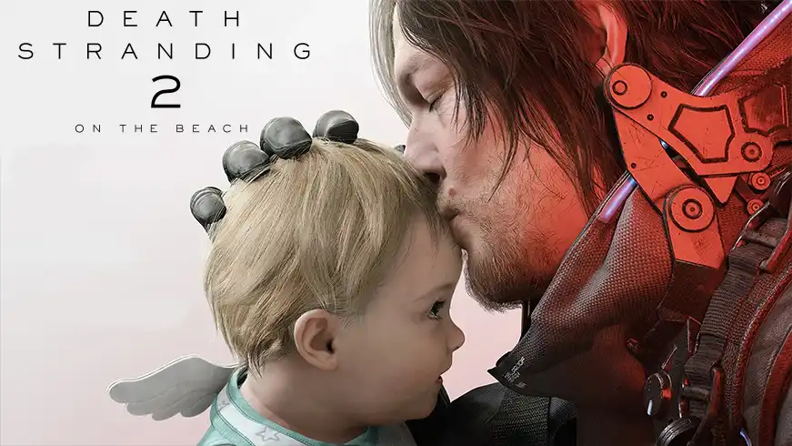 Death Stranding 2