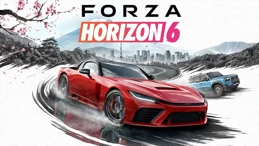 Forza Horizon 6