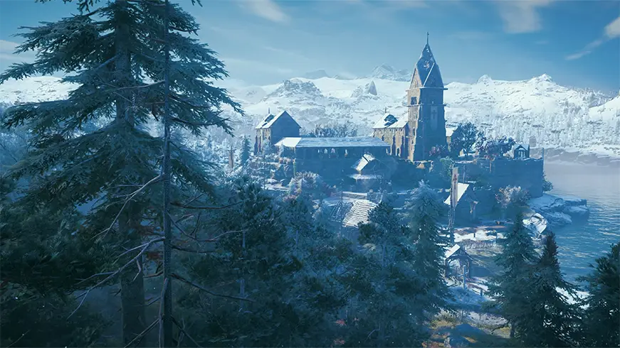 Assassin's Creed Valhalla