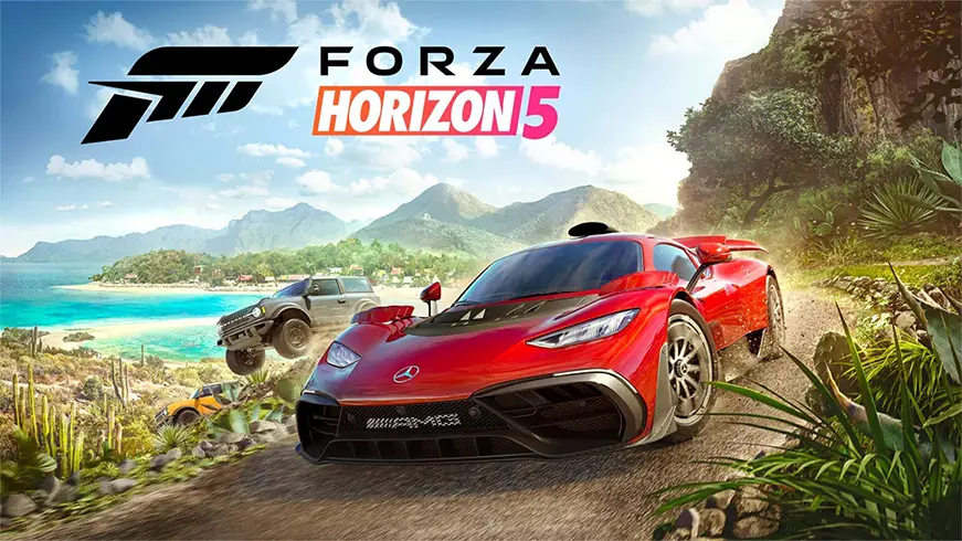 Forza horizon 5